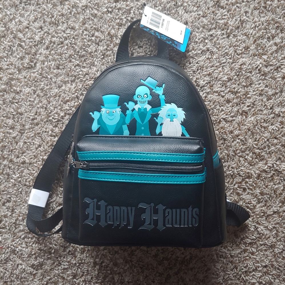 Haunted Mansion Mini Backpack